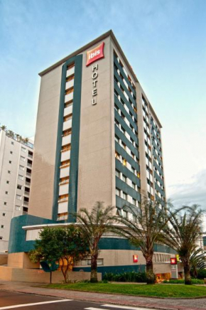 Отель Ibis Florianopolis  Флорианополис